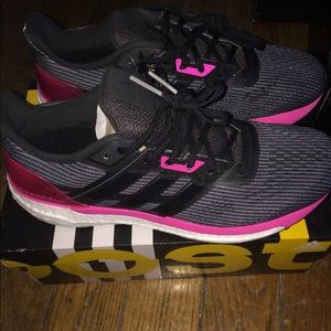 Women’s Adidas running shoe